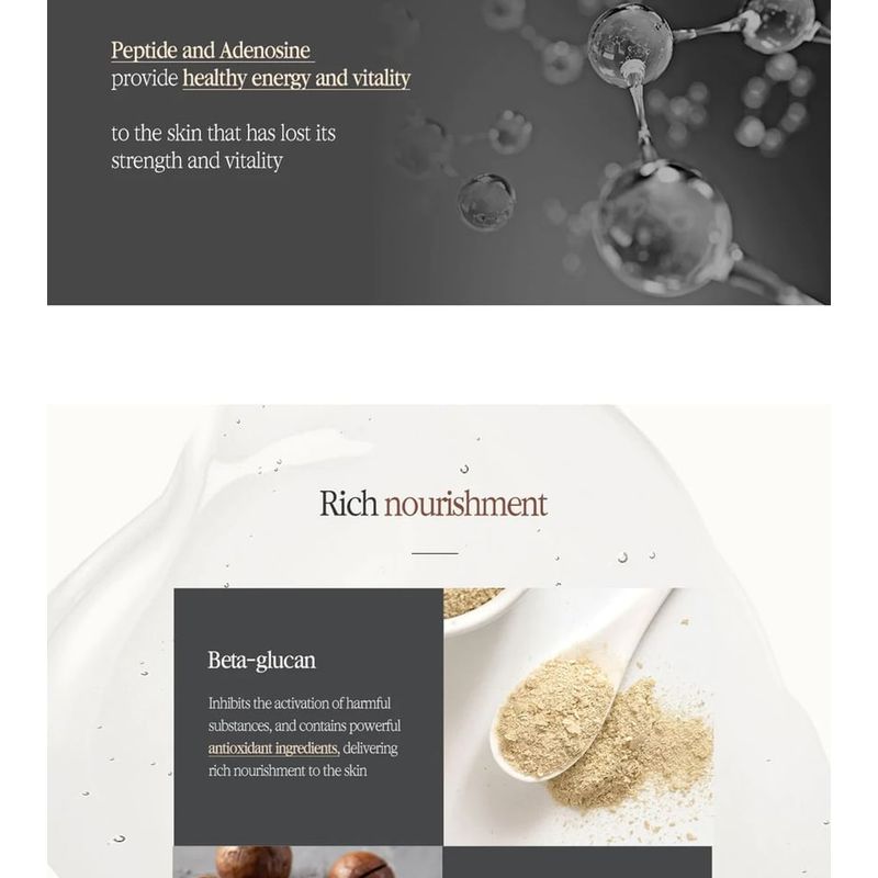 Pyunkang Yul - Black Tea Line Gift Set