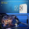 1~3PCS HD Tempered Glass Camera Protector Film For IPhone 17Air 16 15 14Plus 13 12 11 Pro Max Clear Lens Cover Phone Accessorios