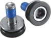 Bottom Bracket Bolts For Square M8 Silver Vp Mk03 Slr For Shimano Sunrace
