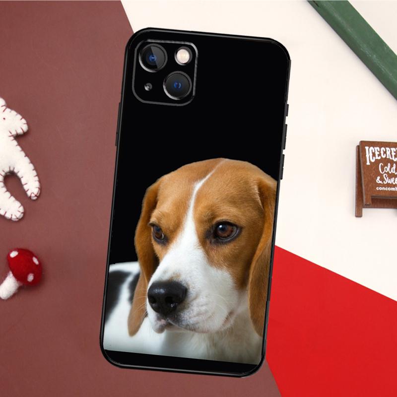 

Beagle Dog Case For iPhone 17 Pro Max 16 15 14 13 11 12 Pro Max mini 15 16 Plus 16e 17 Air Back Cover iPhone 17 Pro