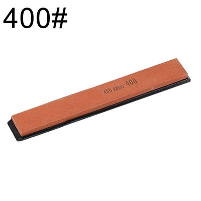 Alumina Grinding Stone Whetstone for Precision Blade Polishing 180 3000 Grit Size for Daily Maintenance and Care