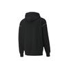Puma Casual Printed Hoodie Men Tops Black 597886-01