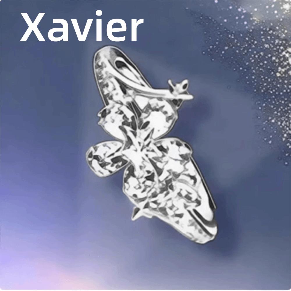 

Кільце Zayne Love And Deepspace Кільця, що регулюються Xavier Подарунок Обручка Хелловін Xavier