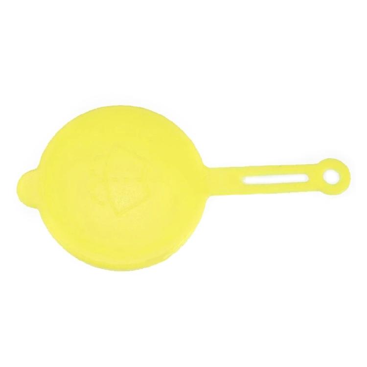 Windshield Wiper Washer Fluid Reservoir Tank Plastic Cover For