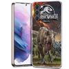 New World Jurassic Park Phone Case for Samsung A54 A14 A24 A34 A17 A37 A57 A55 A35 A25 A15 A13 A23 A33 A53 A07 A05S A04S A03 A73