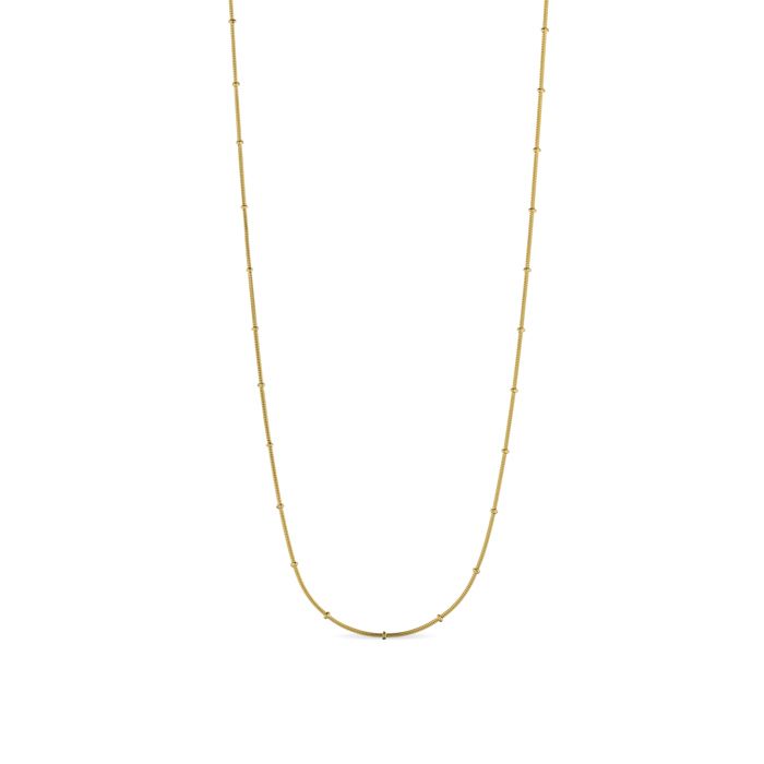 Collier - Luxenter - Thapai - Or jaune 18 carats - 45 cm - Femme