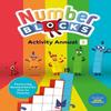 Numberblocks Aktivitätsjahresbuch 9781802636185