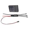 40A RC Brushless ESC 3 4S LiPo Input 5V 4A BEC Output Model Airplane Electric Speed Controller with Programming Card