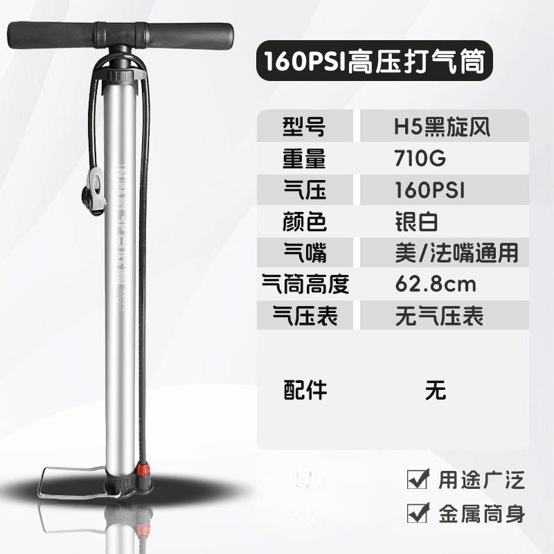 Lishi Universal Bicycle Pump