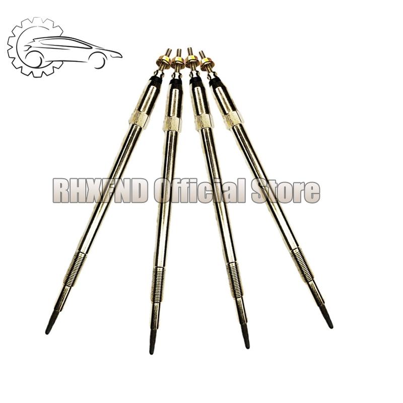 

Brand new 4pcs CP-73 11065-2W202 11065-2W21A 11065-2W204 11065-2W211 11065-2W20A Glow Plug Assy For NISSAN ZD30 terrano 3.0 TDI