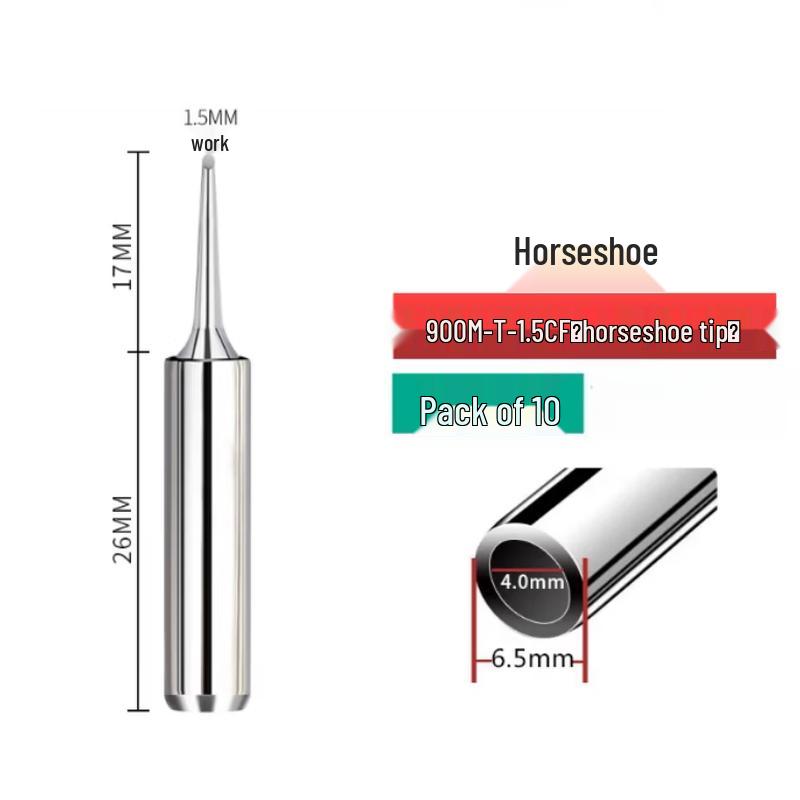 

FeiAng 936 Series Internal Heating Soldering Iron Tip