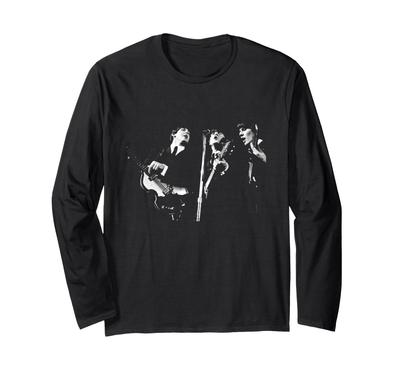 Varmt tøj – Pullovere og langærmede T-shirts
