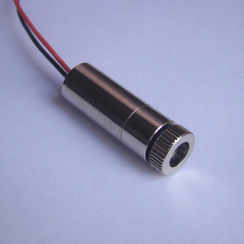12x36 Adjustable Focus 650nm 20mW Line Laser Module and Pointer
