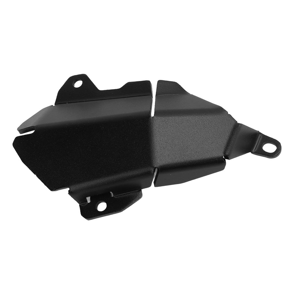 Motorcycle Water Pump Cover Protection Aluminum Alloy Replacement for TENERE 700 XTZ700 Black