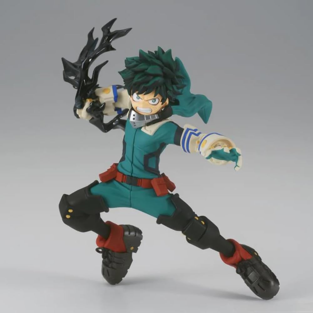 My Hero Academia THE AMAZING HEROES PLUS Izuku Midoriya vol.2
