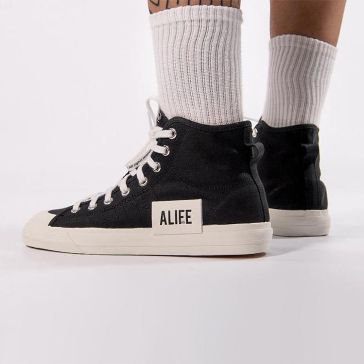 ALIFE x adidas Nizza High