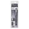 Pilot Mechanical Pencil Doctor Grip CL Play Balance 0.5mm Clear Black HDGCL70RCB