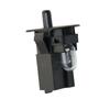 Glove Box Lamp And Switch For Chrysler Dodge Jeep 1993-2018 4565022 04565022-A87Q