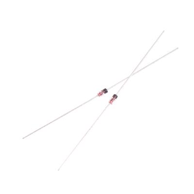 500Pcs/Bag In4148 1N4148 4148 Do-35 Switching Signal Diode In-Line Regulator Direct Insertion Rectifier Diodes