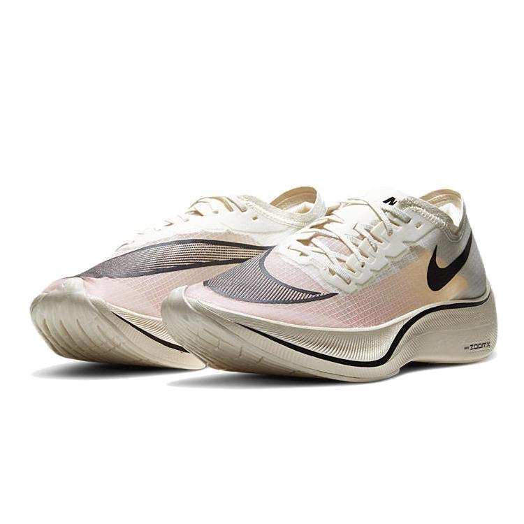 Nike ZoomX Vaporfly Next% Sail Black CT9133-100