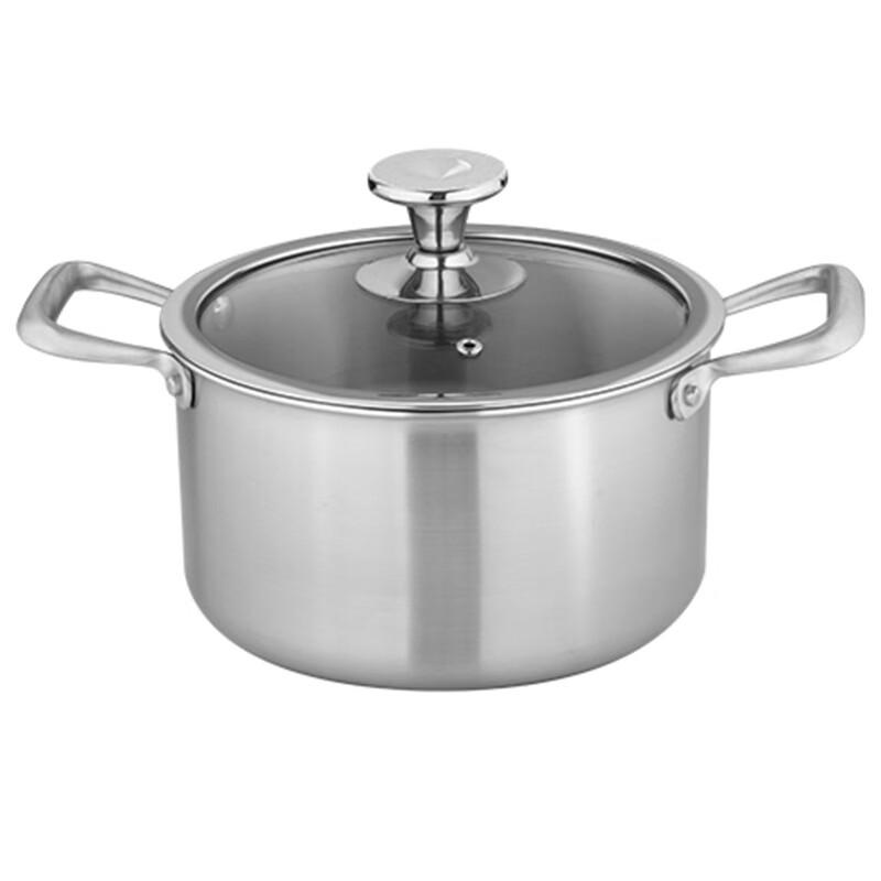 Wutuo Titanium Non-Stick Baby Food Milk Pot