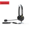 Newman 3.5mm Binaural Call Center Headset (CN version)
