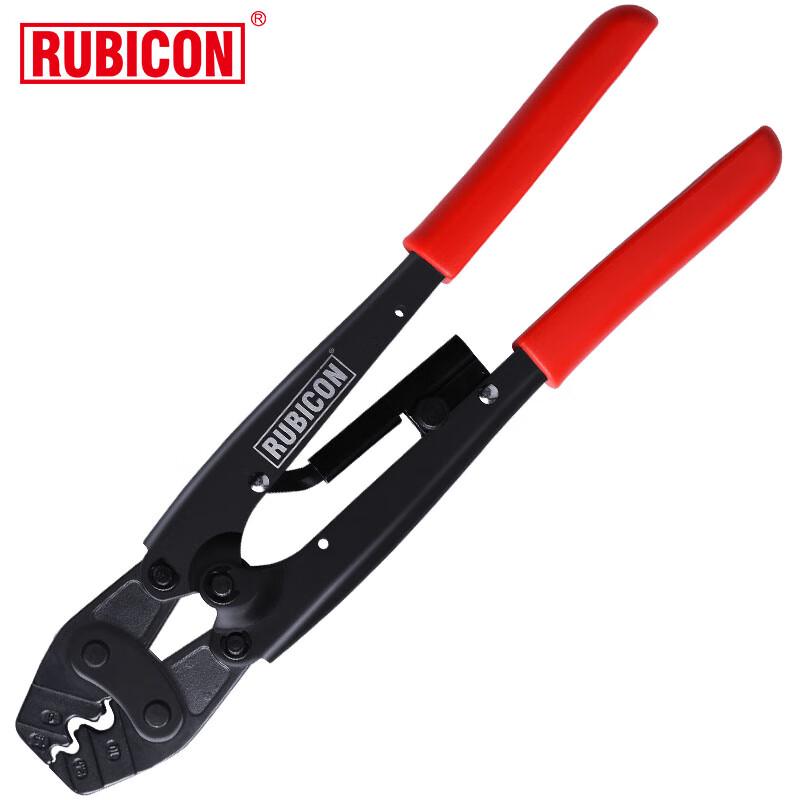 RUBICON RLY-2008A Ratchet Crimping Pliers