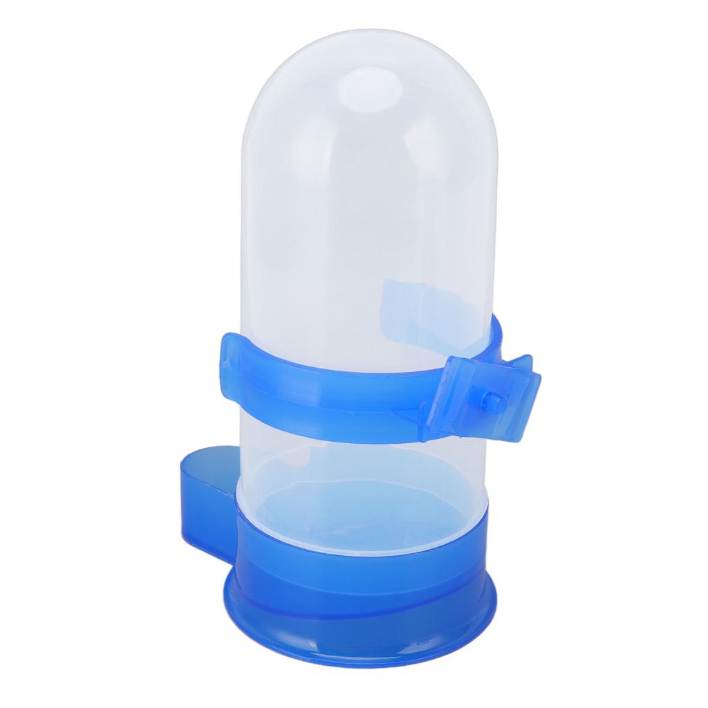 Pigeons Water Feeder Automatic Large Capacity Bird Food Dispenser for Cockatiel Parrots Lovebirds Cage 800ml