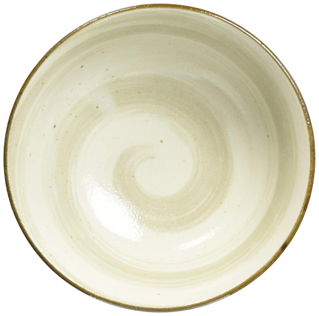 Mino ware Miska na čaj lidového umění Mino 132-1028