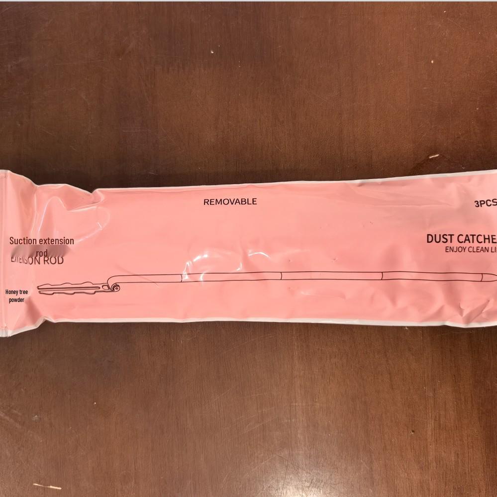 Foldable Electrostatic Duster for Home and Car Cleaning