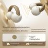 iKF Pet Clip Open-Ear Clip Bluetooth Earbuds