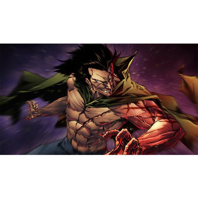 Klasické japonské anime One Piece Luffy Malba na plátno Umělecké plakáty Reprodukce Obrázky postav do pokoje Domácí dekorace Anime Plakát Bez rámu