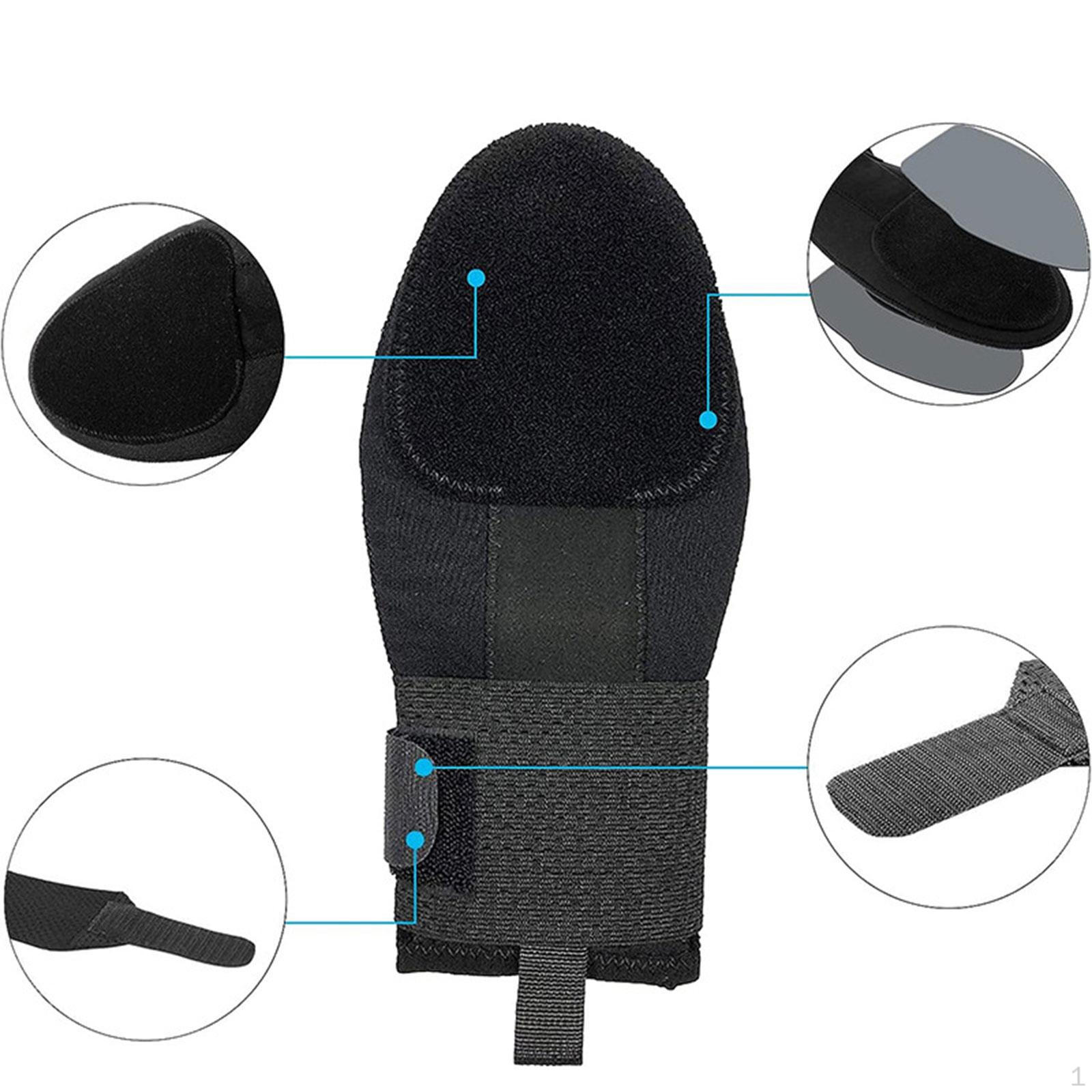 

Бейсбольная скользящая перчатка для защиты рук для софтбола для тренировок Teens