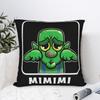 Pillow Cover Golbin Crying Emote Mimimi Clashes Royaleds Funny Pillow Case For Office Car Home Decor Pillowcases