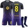 2627 Barcelona Auswärtsfußballtrikot Nr. 10 Yamal Sportbekleidung Barcelona