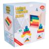 Educational Wooden Puzzle Cubes for Children's Early Learning and Logical Thinking Development