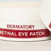 DermAtory Pro VitA A retinAl Eye pAtch 60 Sheets