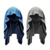 Lot de 2 serviettes rafraîchissantes à séchage rapide pour femmes, respirantes, absorbantes, pour enrouler autour du cou, du visage, parfait pour le sport, le camping, le fitness, le cyclisme, la course à pied, la pêche