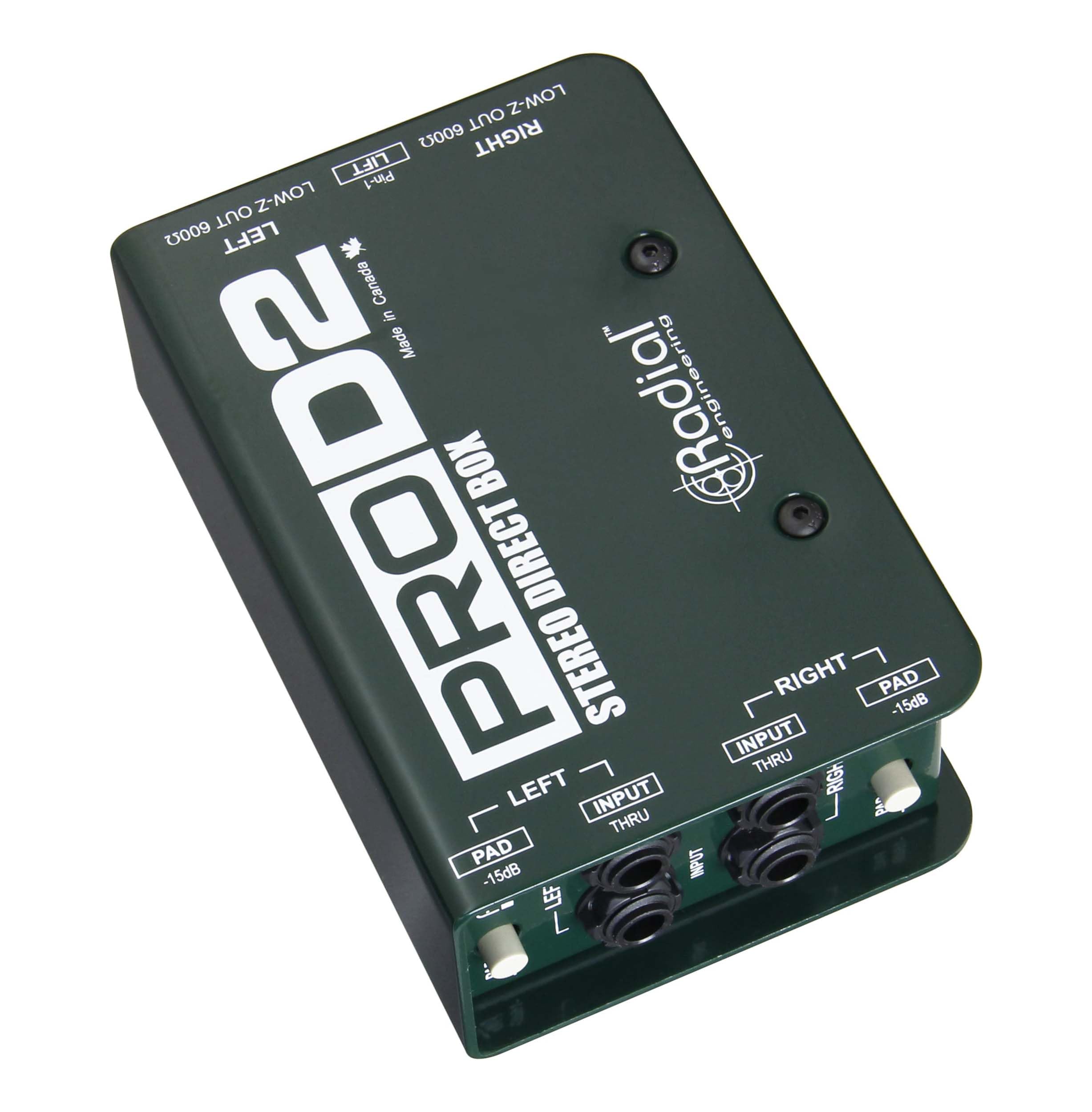 

RADIAL PROD2