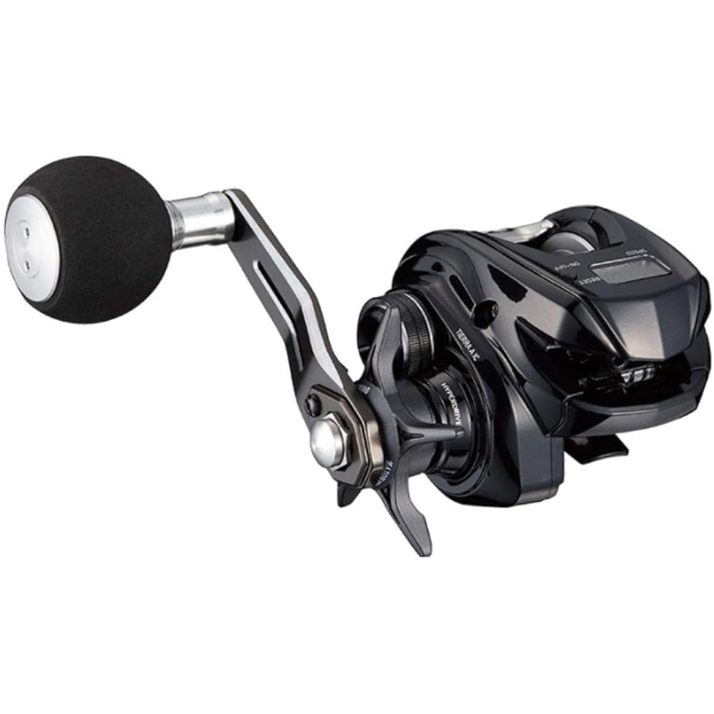 Daiwa Tierra A IC 150H Fishing Reel High Speed Gear Ratio Lightweight Design