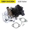EGR Valve for Fiat Ducato 250 110 130 Multijet 2.3 Diesel F1AGL411D 5801365304