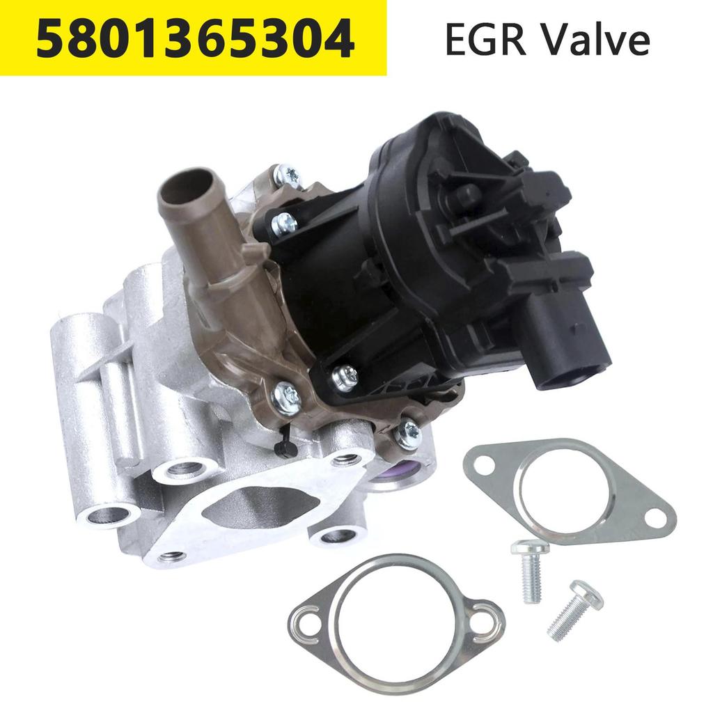 EGR Valve for Fiat Ducato 250 110 130 Multijet 2.3 Diesel F1AGL411D 5801365304