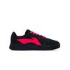 Li Ning Sycee V2 Lightweight Height Increasing Low top Skateboard Shoes Men's Black Pink AGCU515-5(Team282-)