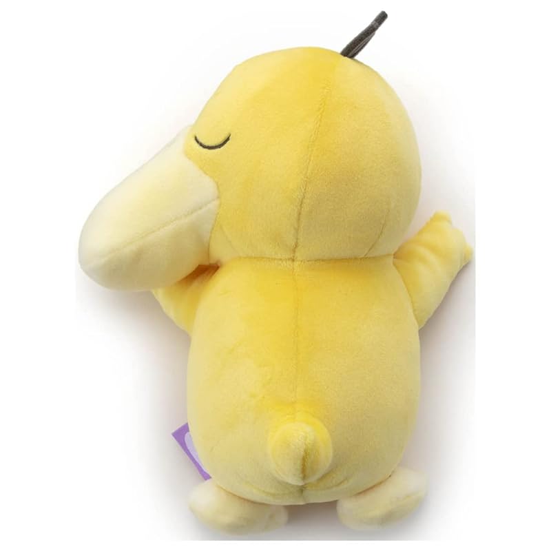 Pokemon Sleeping Friend Plush Toy S Kodak Width Approx. 21cm