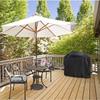 Durable Oxford Fabric Bbq Grill Cover Waterproof And Dustproof For Outdoor Gardens