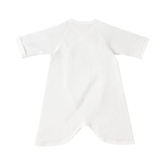 [MIKI HOUSE Hot Biscuits] Underwear Set, Plain, Boys, Girls, Newborn Baby Clothes 74-9964-492