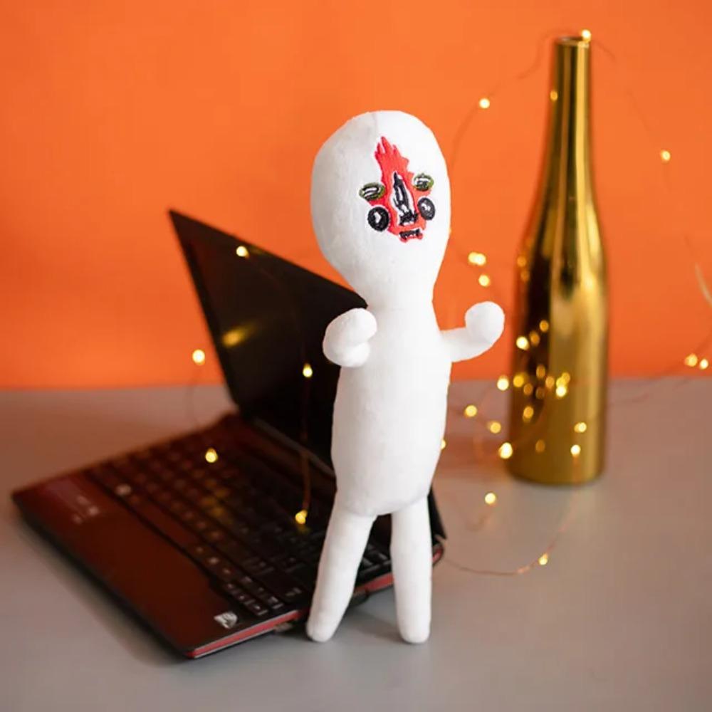 

Новая 30см Аниме Scp Голова-Сирена Плюшевая Кукла Игрушки Фонд Страшная Сиреноголовый Арахис Мягкая Мультяшная Набитая Фигурка Детские Ужасы Подарки