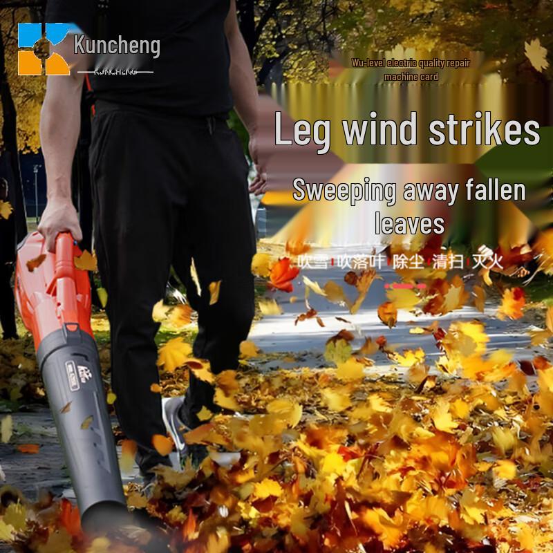 Kuncheng Professional Blower Series