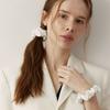 Ssecondo Dot Hair Scrunchie, Aimee_3 Colors