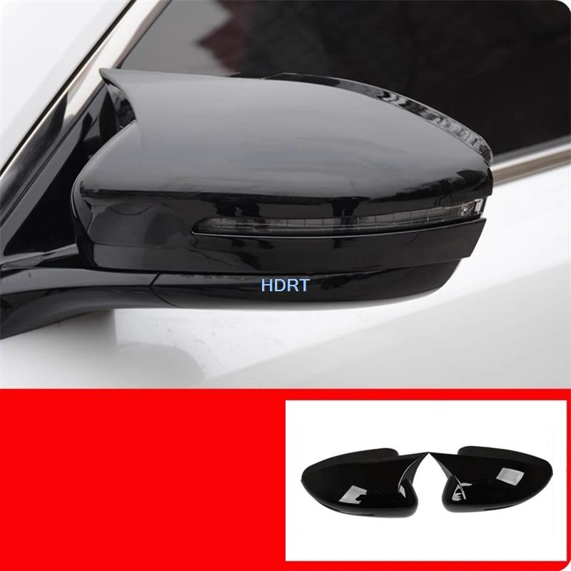 For Changan Nevo Q05  + Accessories Car Styling Side Reverse Mirror Frame Rear View Mirror Cover Reflector Mirror Housing